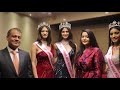 VLCC Femina Miss India 2020 Winners Visit Our Official Jewellery Partner Shobha Shringar In Mumbai
