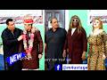 Nasir Chinyoti And Agha Majid Afreen Khan New Stage Drama Menu Darr Lagda Comedy Clip 2025