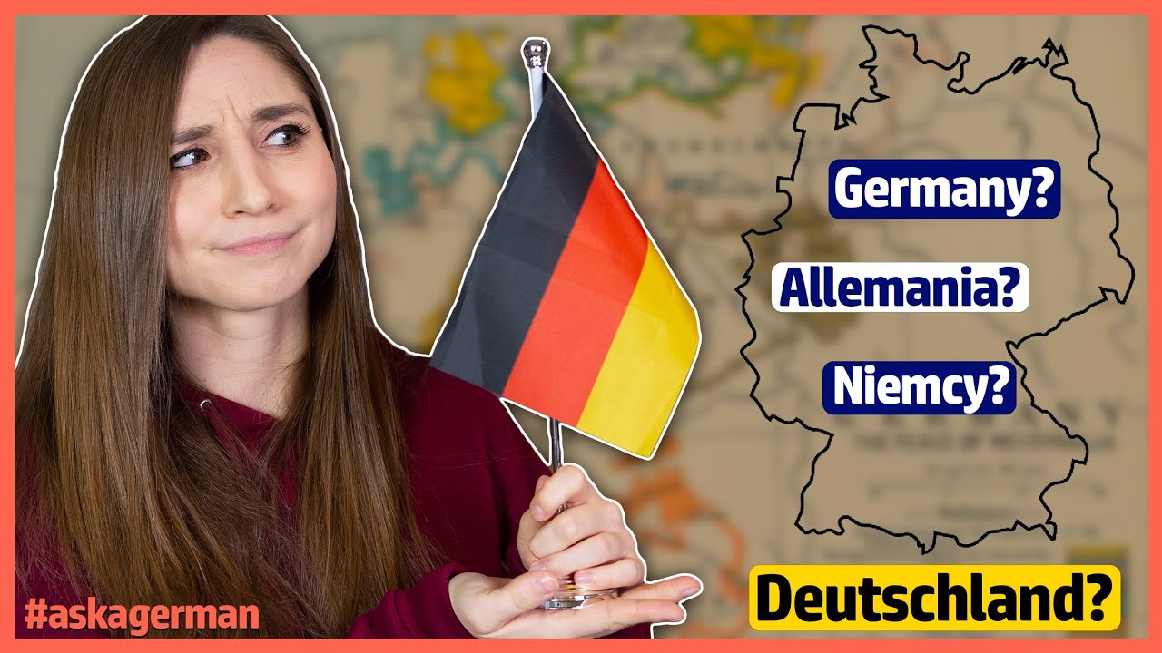 Why is Germany called Germany? Tipseri
