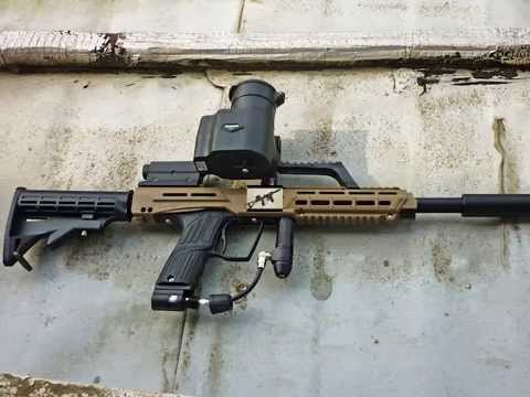 Planet Eclipse Etha + EMC