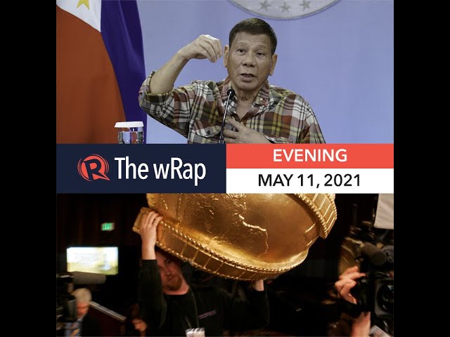 Duterte: Jet ski trip to West PH Sea a campaign joke | Evening wRap