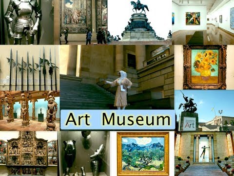 A Visit To Phildephia Art Museum With Family