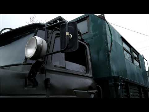 Стойки для Крепления зеркал на Урал.Делаем Сами