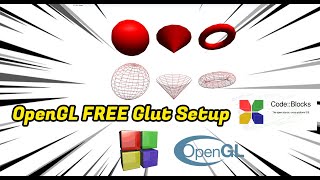 Download the video "OpenGL - Freeglut Setting on Codeblocks for free 2025"