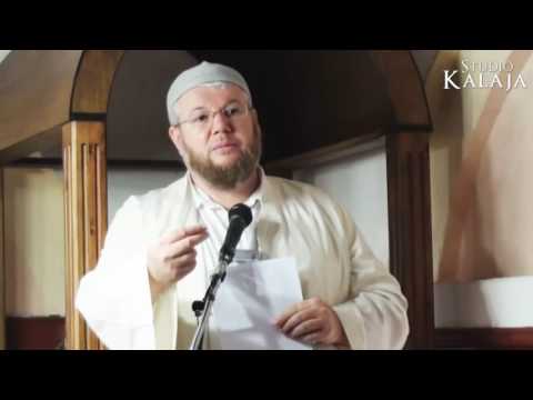 Rëndësia e dijes Irfan Salihu