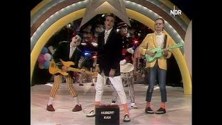 Hubert Kah - Rosemarie (Spielbude 1982)