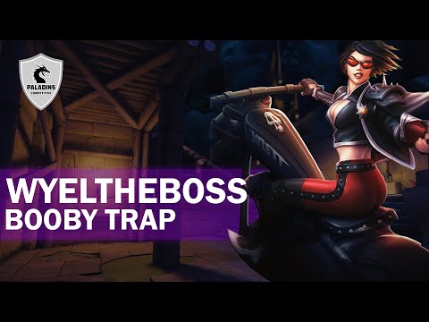 WyelTHEBOSS Vivian Competitive (Grandmaster) BOOBY TRAP - 172K Damage
