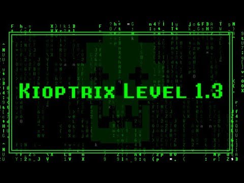 Kali Linux Pentesting Lab (Kioptrix Level 1.3 / #4)