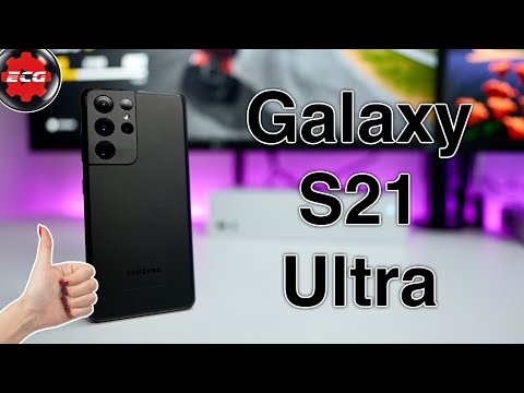Galaxy S21 Ultra (CASI PERFECTO) 👍🏻