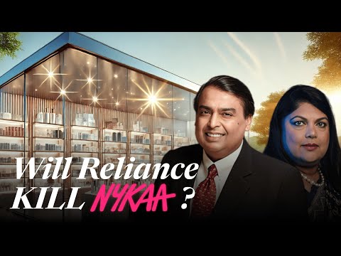 Will Reliance DEFEAT Nykaa? | Scale By Airtribe | Product Case Study