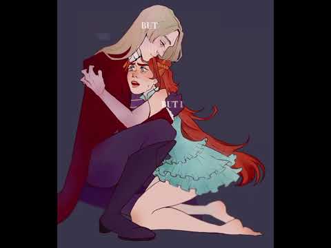 Bloom and Valtor. Another love