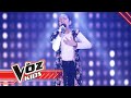 María Paz canta ‘Tu falta de querer’ | La Voz Kids Colombia 2021