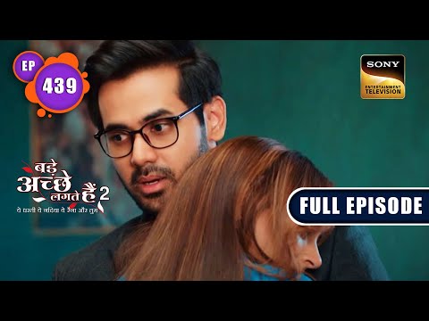 Prachi's Achievement | Bade Achhe Lagte Hain 2 | Ep 439 | Full Episode | 4 May 2023