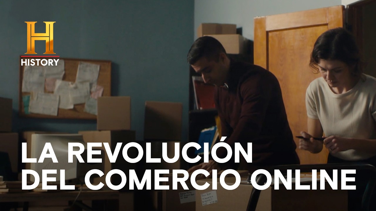 Cuando internet cambió las ventas - GIGANTES DE LA INDUSTRIA: MEGA MARCAS