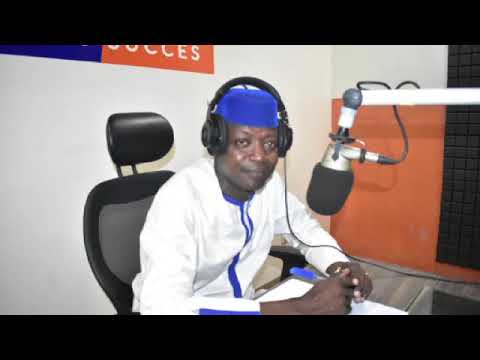 Écoutez la revue de presse FON de ce jour 27/01/2020 avec DAH HOUAWÉ