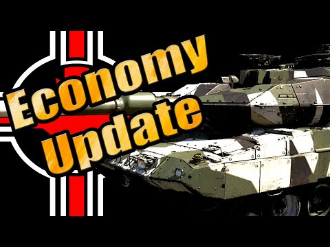 Economy Update - June 2020 - War Thunder