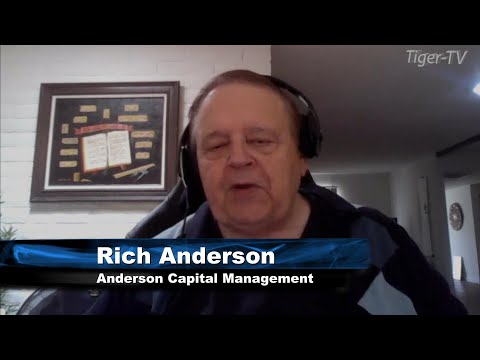 March 18th, Trade What You See with Larry Pesavento on TFNN - 2024