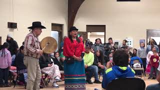 Bad River Round Dance 2019
