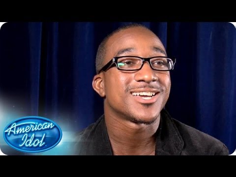 Vernon Futrell: Road To Hollywood Interviews - AMERICAN IDOL SEASON 12