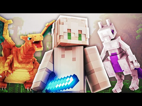 24H w MINECRAFT HARDCORE POKEMON...