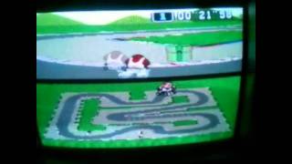 Super Mario Kart Time Trial Mario Circuit 3 PAL NBT 5-lap 1'26"98* by Sami Cetin