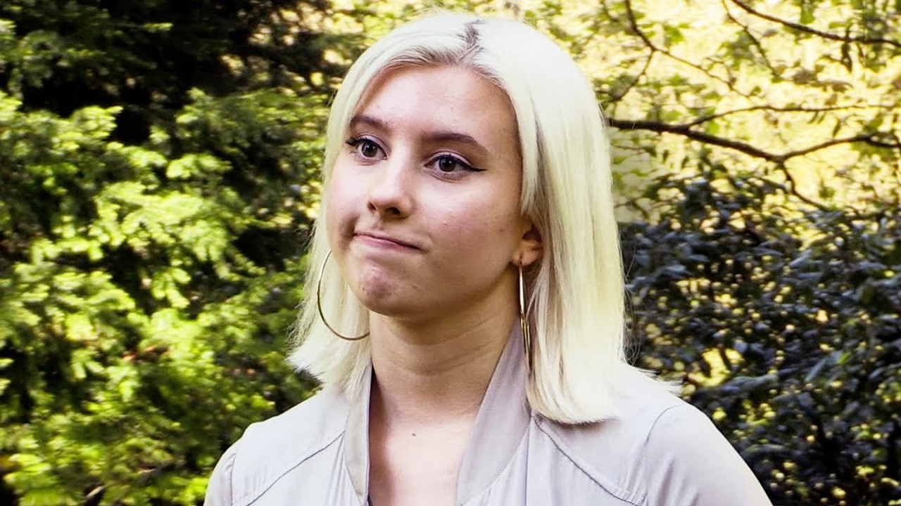 They Started Talking When She Was 12...