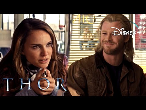 Thor | Cafe - “ANOTHER!” Scene | Disney+ [2011]