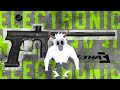 Etha 3 Planet Eclipse Paintball Marker