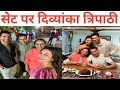 Divyanka Tripathi Aur Vivek Dahiya Ne Jhalak Dikhla Jaa 11 Ke Set Par Rachayi Shadi Dekhe Tasveere