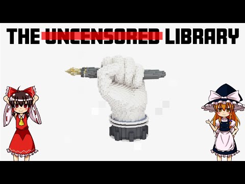 検閲不可能なライブラリ: 「Minecraft」は報道の自由の新たな中心となる