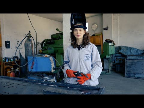 Pasioni për saldimin që thyen paragjykimet