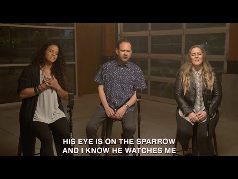 NLC Worship - His Eye is on the Sparrow