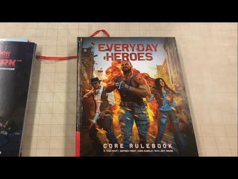 5 Ways That Everyday Heroes RPG Improves Upon D&D 5th Edition
