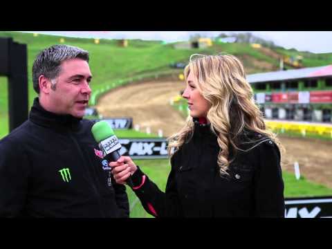 MXGP of Bulgaria 2013 - Welcome to Bulgaria - Motocross