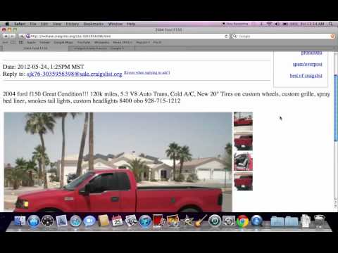 Craigslistmohave