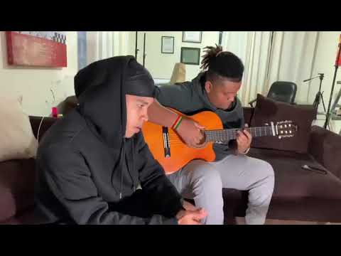 GANAS - Rayx FT Tot (Acústico)