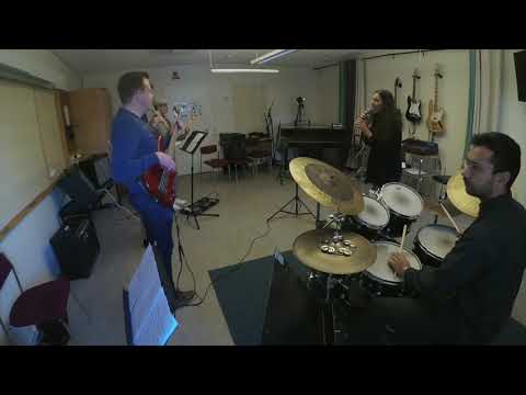 Robert Glasper, (featuring Ledisi) - Gonna Be Alright (F.T.B.) - NeoSoul Project Ensemble (Cover)