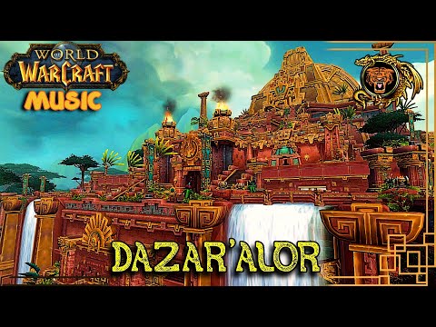 Warcraft Music: Dazar'Alor