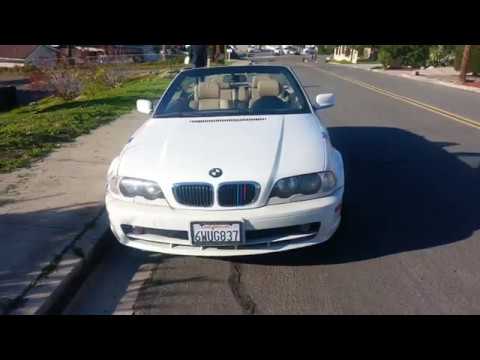 Thumbnail for 2002 BMW 325 CI - Walkaround by BMW 325