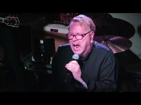 PIL John Rotten Lydon Sex Pistols -  Rise - The Church Dundee 31 August 2018