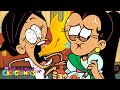 Ronnie Anne Learns Her Spicy Cultural Traditions ️ Mexican Makeover Full Scene The Casagrandes