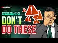 5 Mistakes You MUST Avoid In FM24 | Football Manager 2024 Tutorial