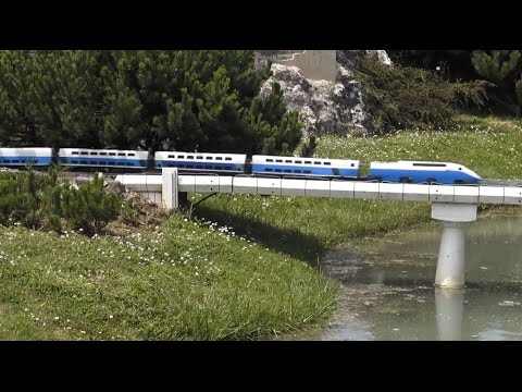 ► França Miniatura - Circuitos elétricos