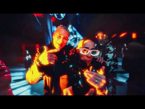 DJ Nelson x Wisin & Yandel x Baby Rasta & Gringo - Te Veo Bailar Remix