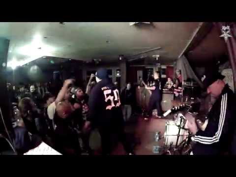 CREEPOUT Germany tour 2015 Vol.1