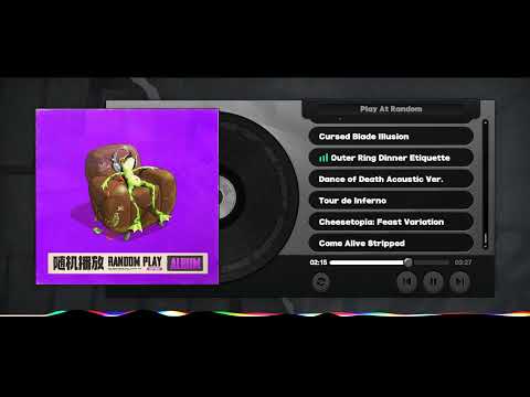 [Zenless Zone Zero OST] Outer Ring Dinner Etiquette