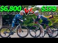 I tried racing a $379 Amazon special (Cervelo Soloist vs Eurobike)
