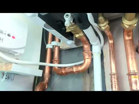 How to: Reduce the Heating System Pressure with your Baxi or Main Boiler