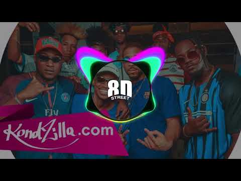 The UpRise feat. NGKS - Mamacita ( 8D Audio )