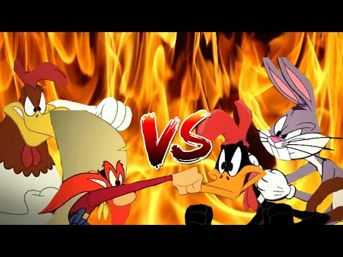 AMV Patos Lucas vs Gallo Claudio